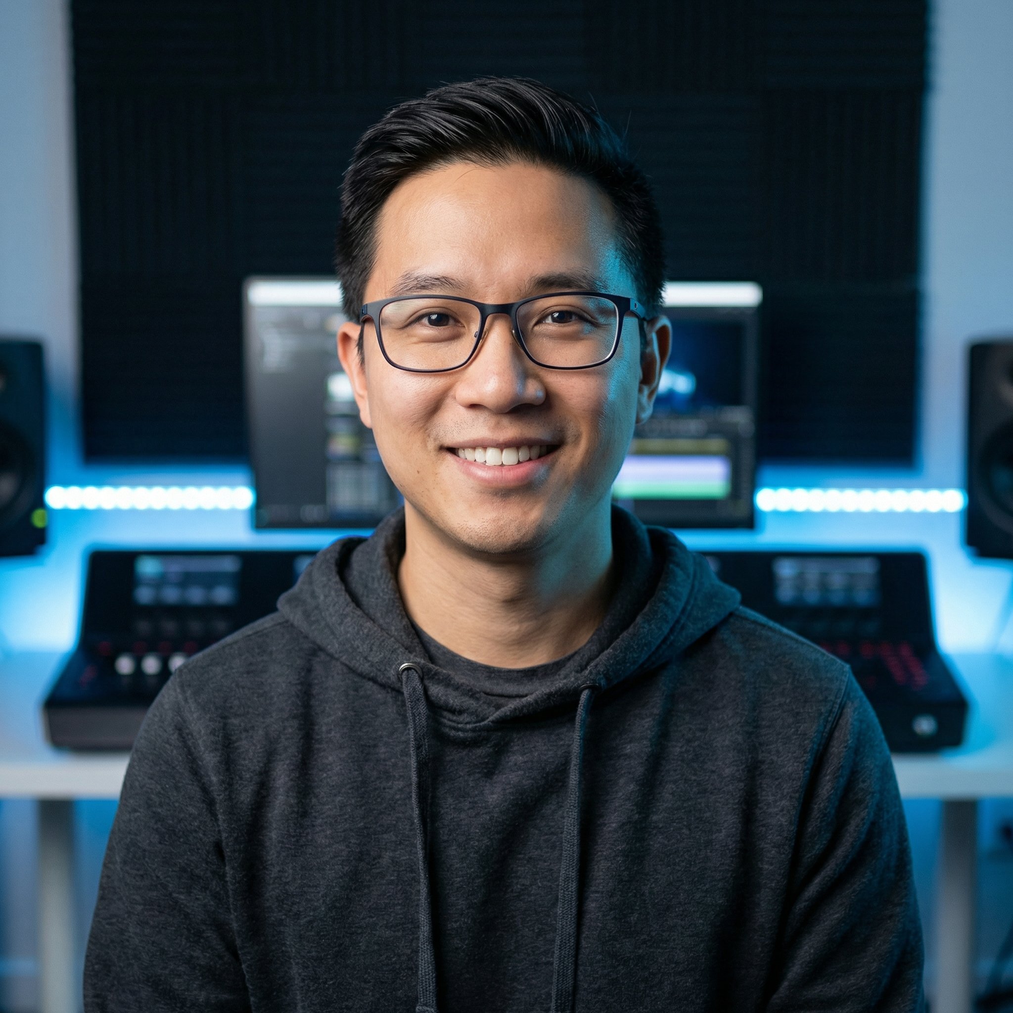 蘑菇视频技术总监张明宇