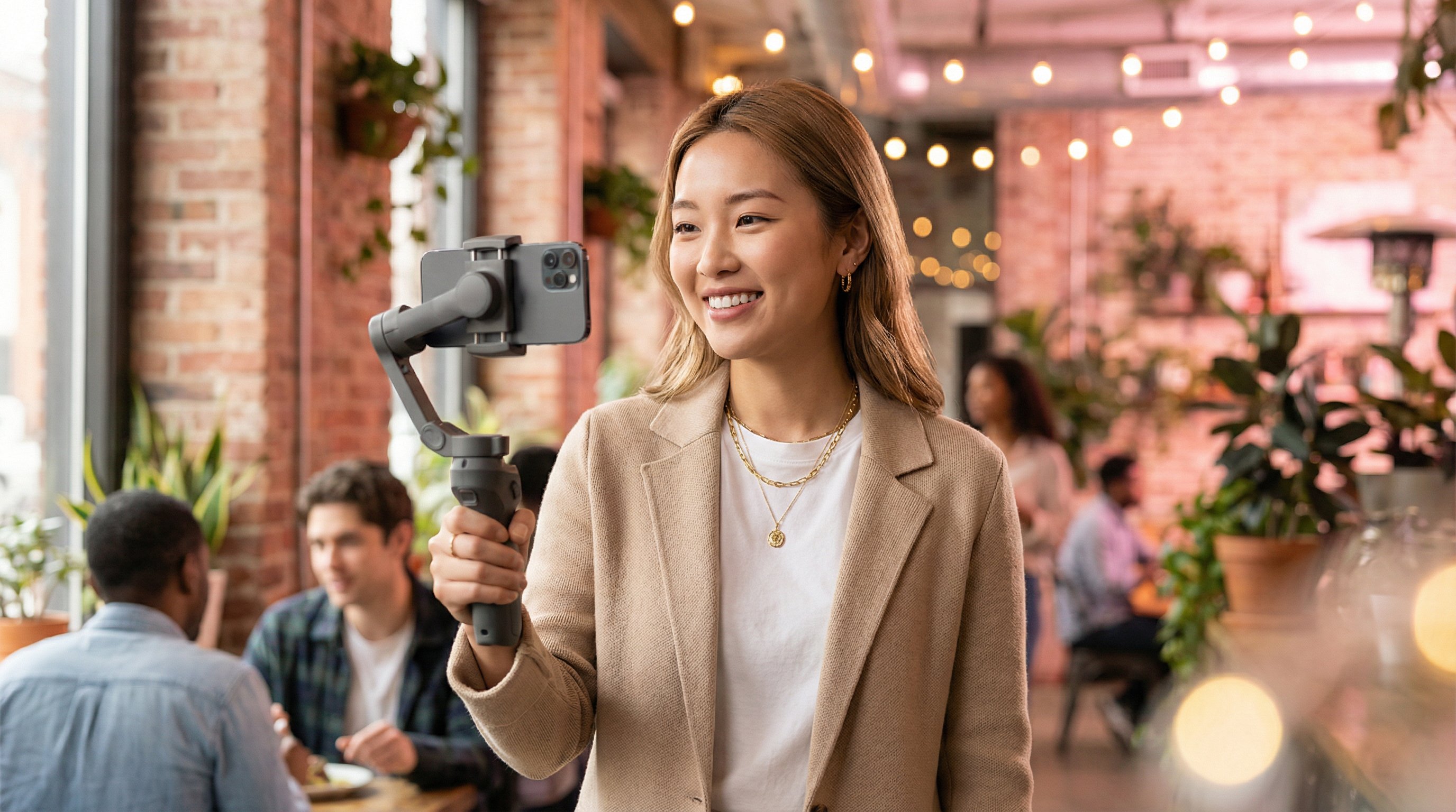 蘑菇视频城市漫步视频日记