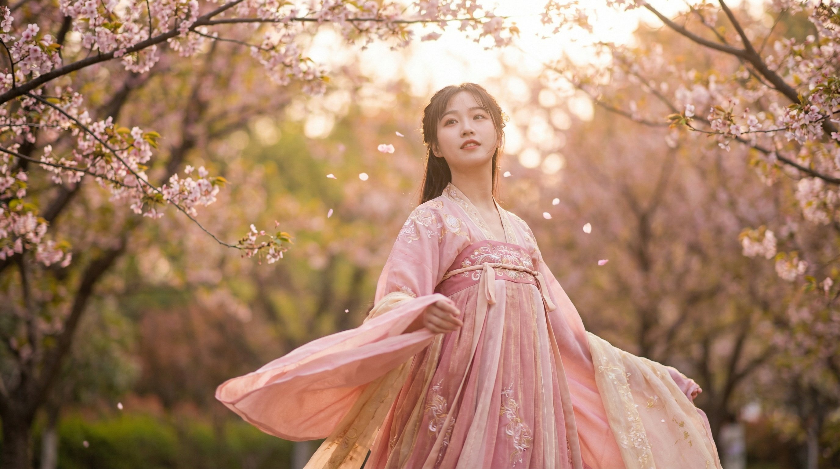 蘑菇视频古风舞蹈视频