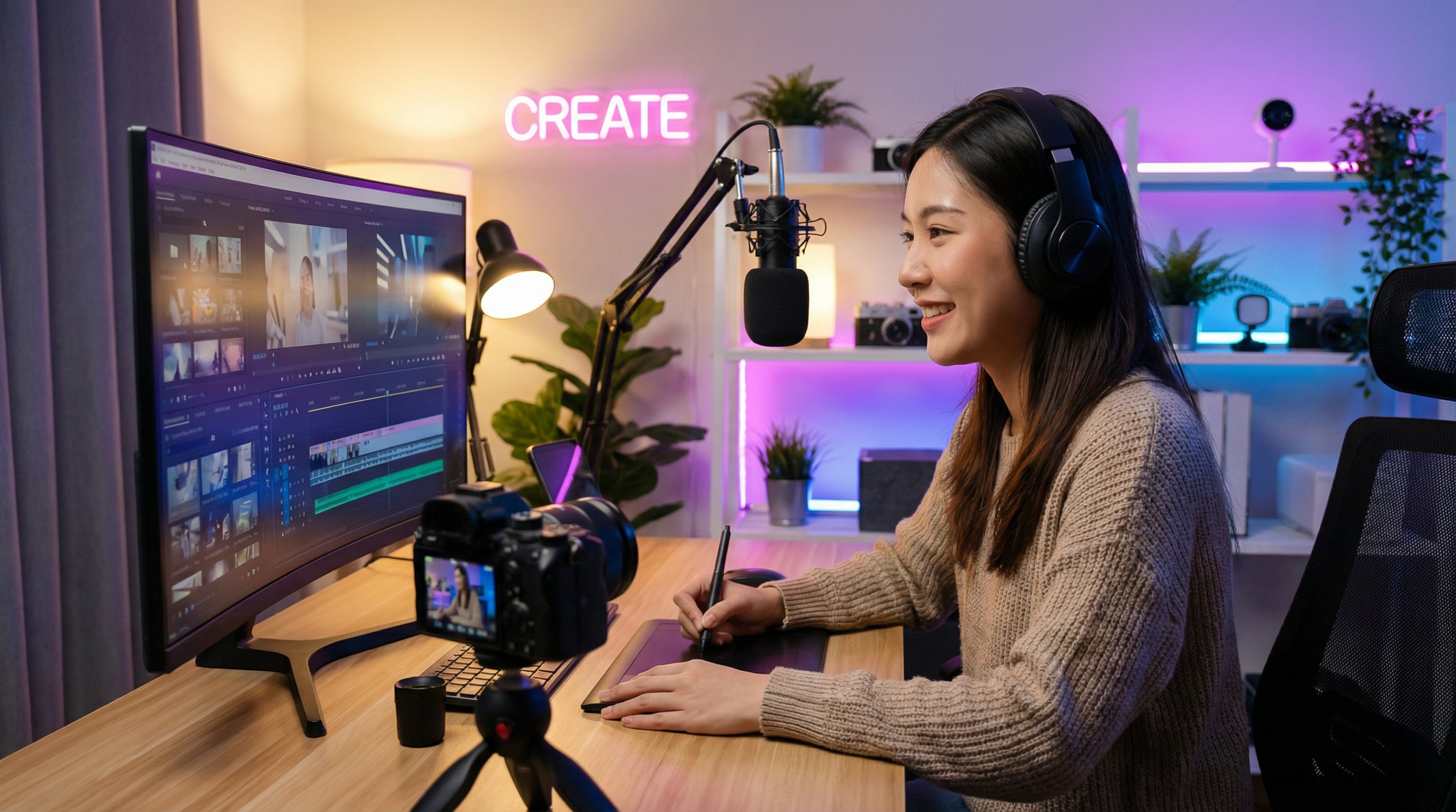 蘑菇视频视频剪辑教程