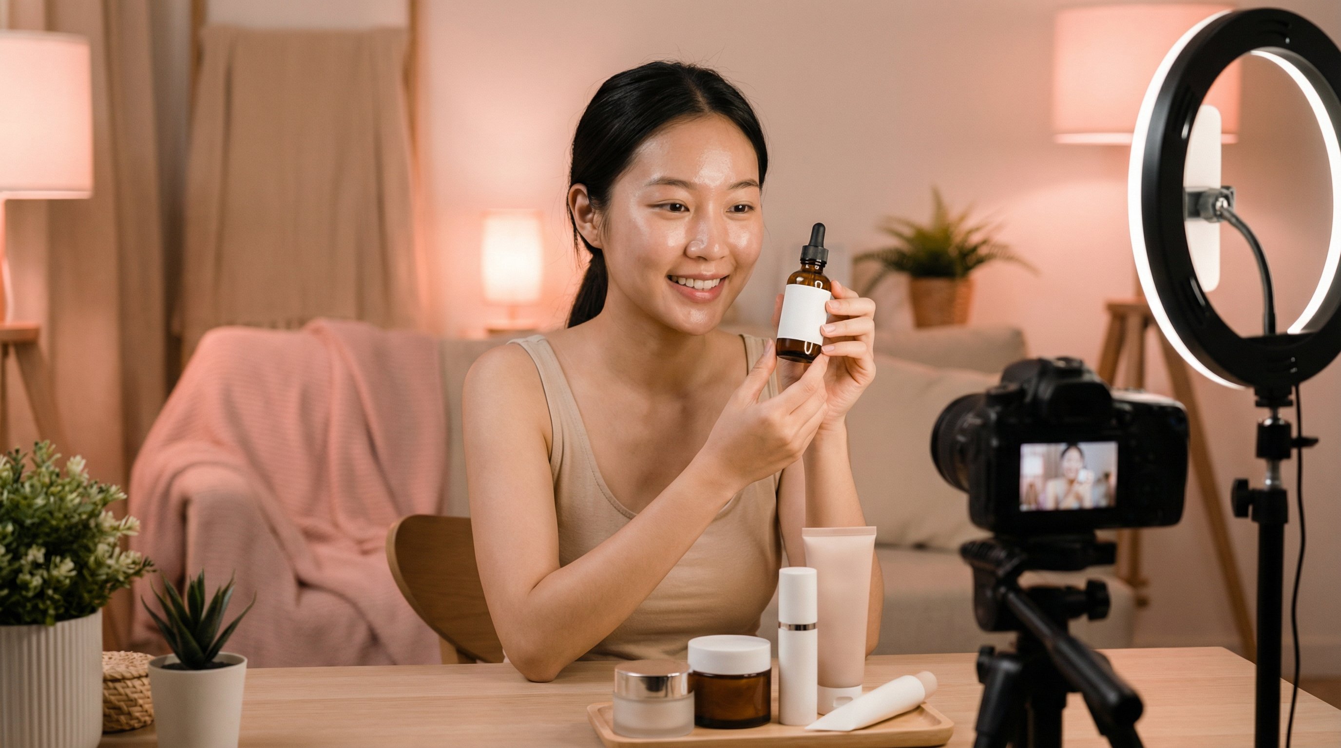 蘑菇视频美妆护肤视频